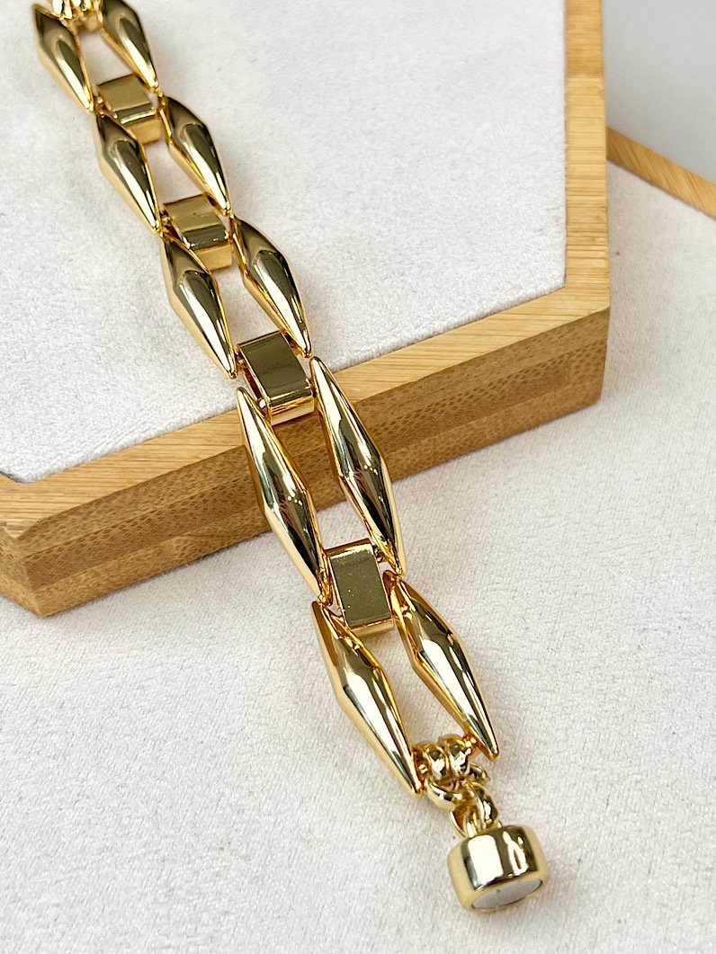 Pulseira Imã Cintia de Elos