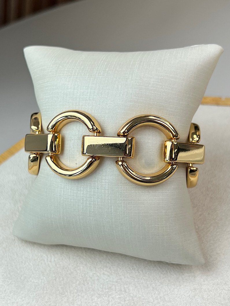 Pulseira Imã Janaina com Elos